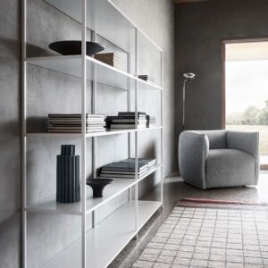 Итальянское кресло Mia 2