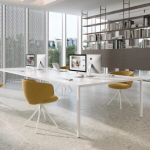 Итальянский стеллаж Minima office от MDF Italia