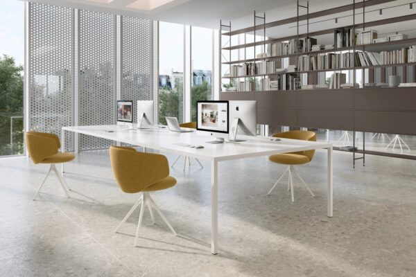 Итальянский стеллаж Minima office от MDF Italia