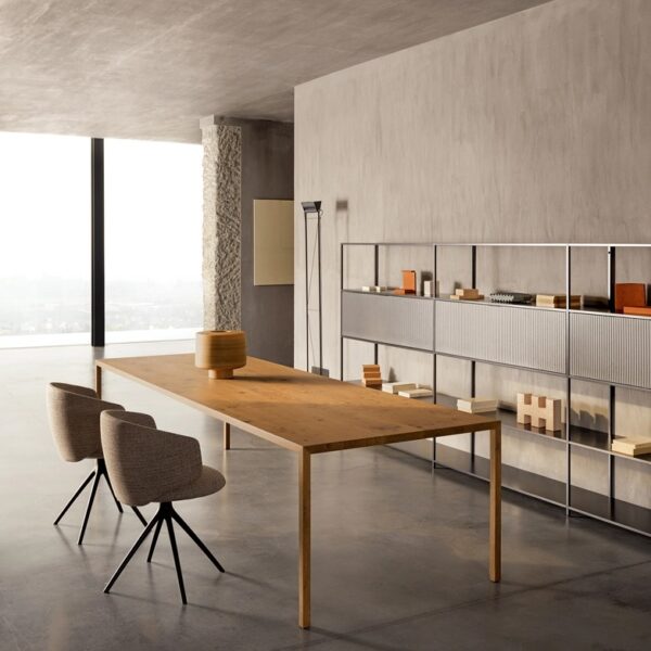 Итальянский стул Universal от MDF Italia