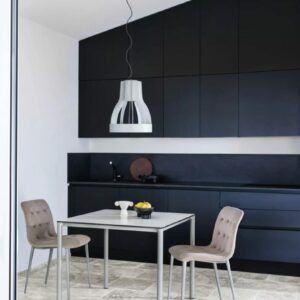 Итальянский стол Moon Бас от Bontempi