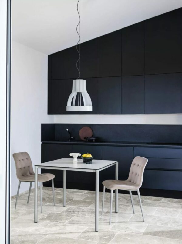 Итальянский стол Moon Бас от Bontempi