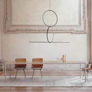 Итальянский стул Neil 4