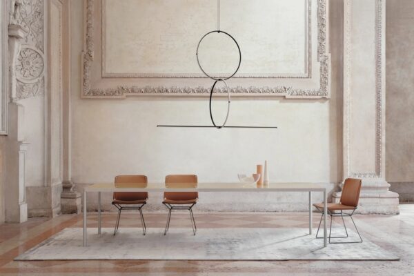 Итальянский стол Offset 4