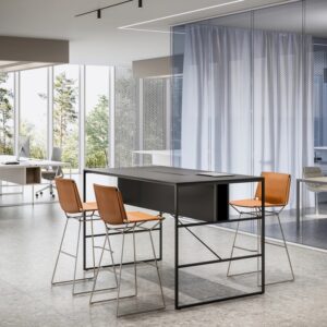 Итальянский барный стул Neil от MDF Italia