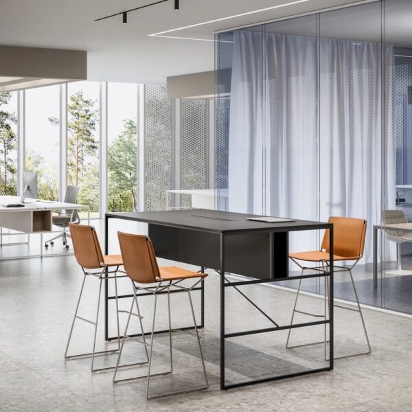 Итальянский барный стул Neil от MDF Italia