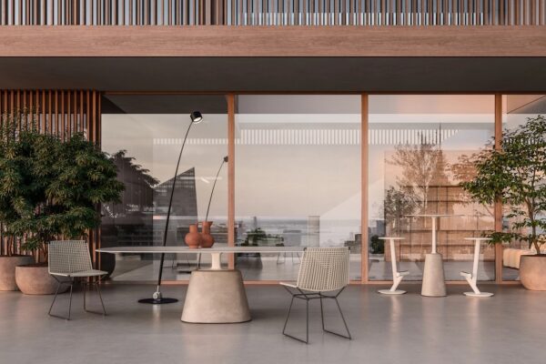 Итальянский стол Rock Table Maxi 2