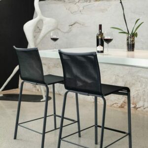 Итальянский барный стул Net от Bontempi