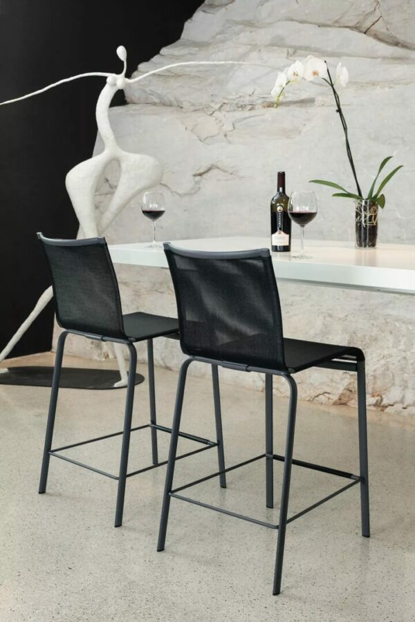 Итальянский барный стул Net