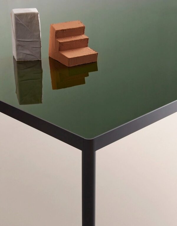 Итальянский письменный стол Offset desk 3