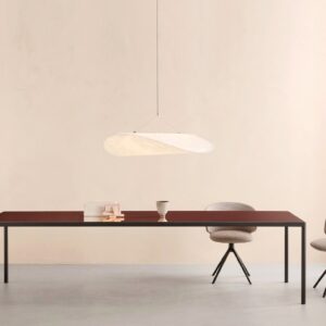 Итальянский письменный стол Offset desk 2