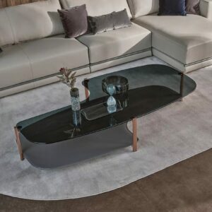 Итальянский столик Pagoda от Bontempi