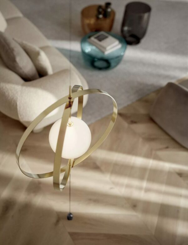 Итальянский подвесной светильник Papillon 2 от Bontempi