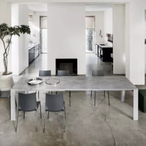 Итальянский стол Pascal от Bontempi