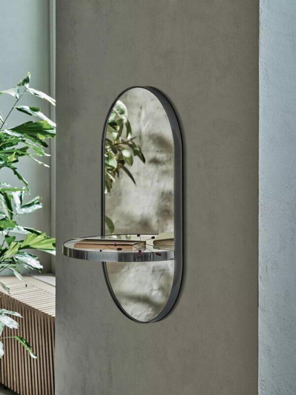 Итальянское зеркало Pill от Bontempi