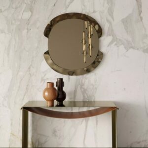 Итальянское зеркало Peak от Bontempi