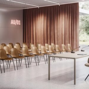 Итальянский стул Press 3