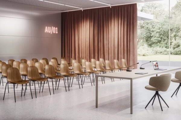 Итальянский стул Press 3