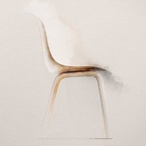 Итальянский стул Press 2