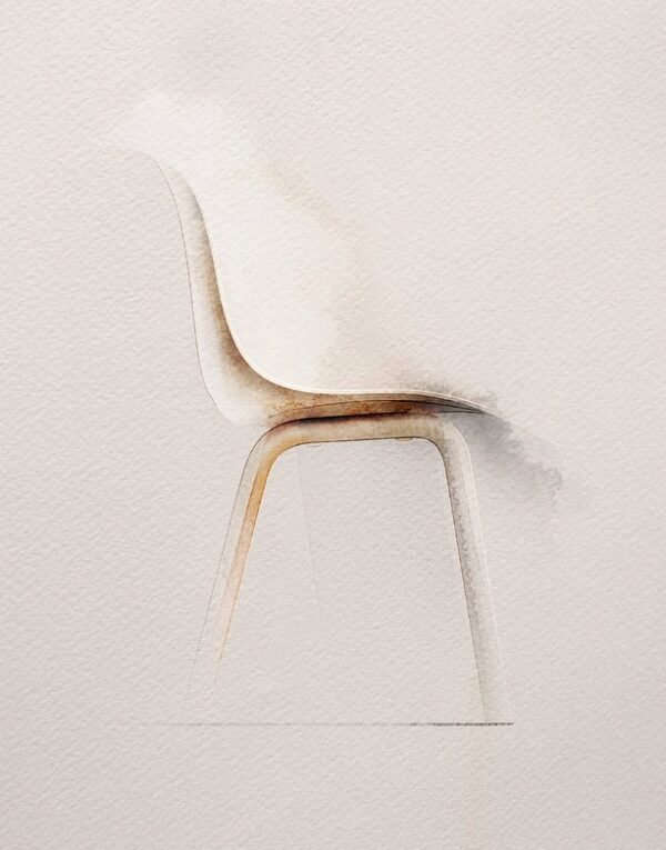 Итальянский стул Press 2