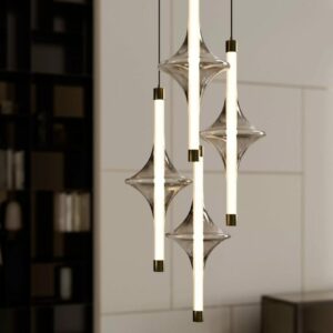 Итальянский подвесной светильник Rain от Bontempi