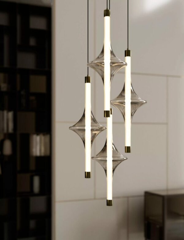 Итальянский подвесной светильник Rain от Bontempi