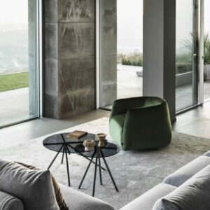 Итальянский столик Ray от Bontempi