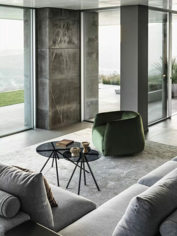 Итальянский столик Ray от Bontempi