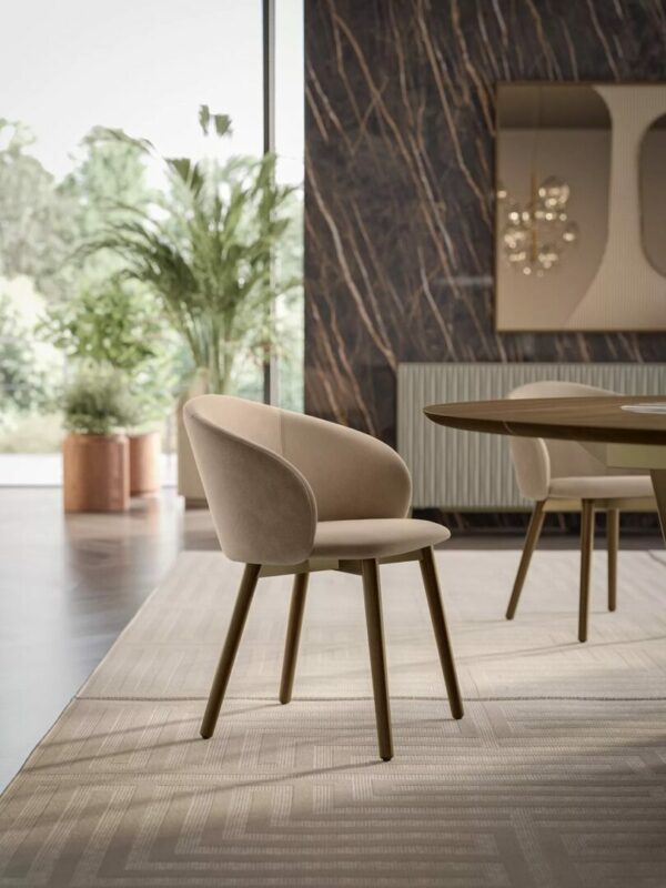 Итальянский стул Rebecca 2