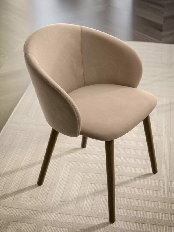 Итальянский стул Rebecca от Bontempi