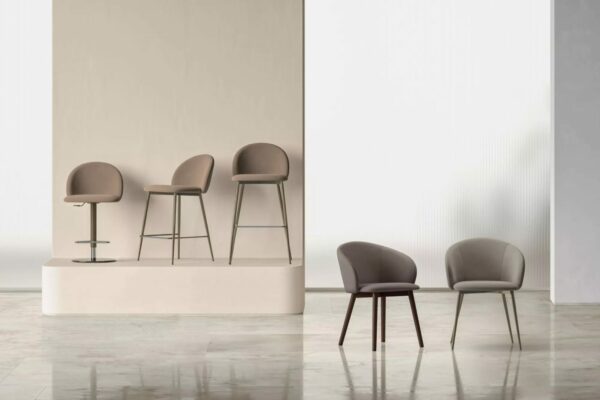 Итальянский барный стул Rebecca от Bontempi