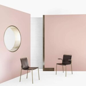 Итальянский стул Shape от Bontempi