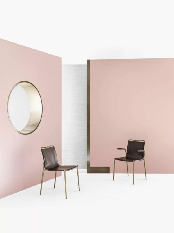 Итальянский стул Shape от Bontempi