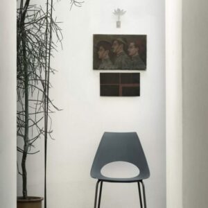 Итальянский стул Shark от Bontempi