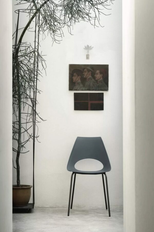 Итальянский стул Shark от Bontempi