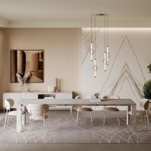 Итальянский ковер Wave от Bontempi