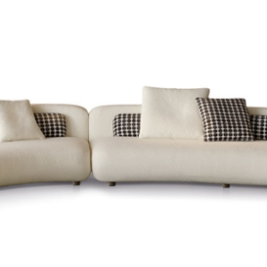 Итальянский диван Bézier от Minnoti