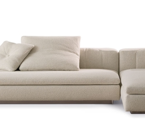 Итальянский диван Riley от Minnoti