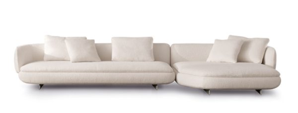 Итальянский диван Vivienne от Minnoti