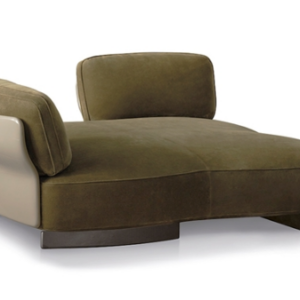 Итальянский диван Saki 2 от Minnoti