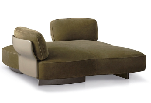 Итальянский диван Saki 2 от Minnoti