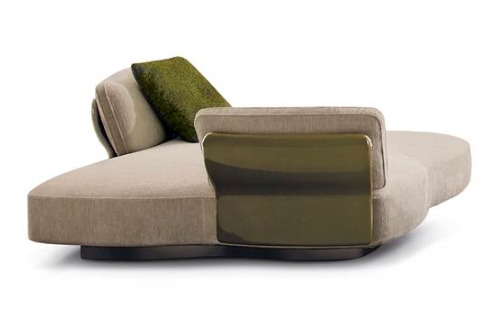 Итальянский диван Saki "Outdoor" от Minnoti