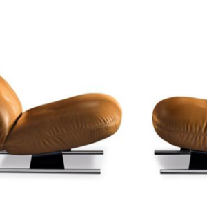 Итальянское кресло Libra от Minnoti