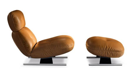 Итальянское кресло Libra от Minnoti