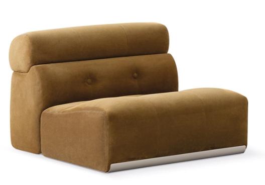 Итальянское кресло Coupé от Minnoti
