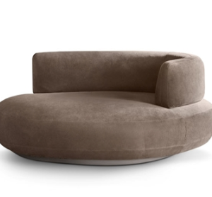 Итальянское кресло Bézier от Minnoti