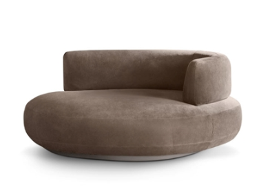 Итальянское кресло Bézier от Minnoti