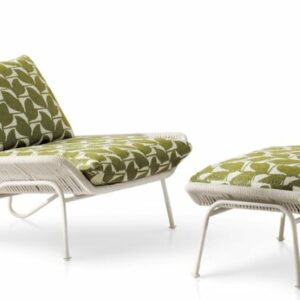 Итальянское кресло Emmi "Cord" Outdoor от Minnoti