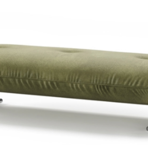 Итальянская банкетка Libra от Minotti