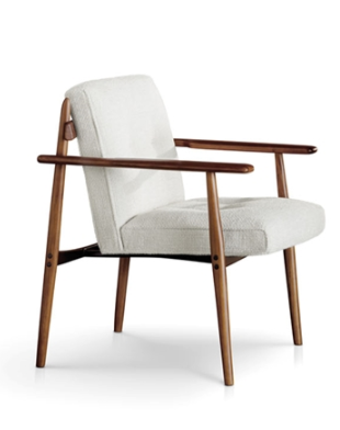 Итальянский стул Trio от Minotti